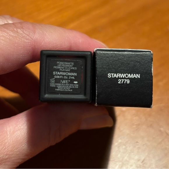 NARS Powermatte Lip Pigment Lipstick Starwoman - Picture 7 of 12